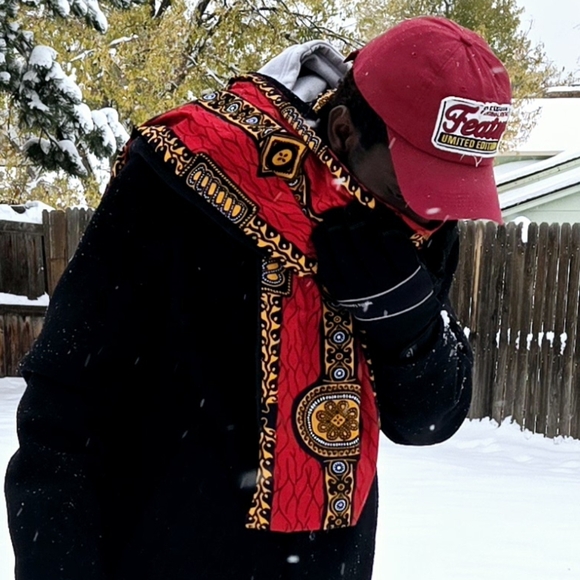 PHOEBE - Winter Scarf - Picture 1 of 6